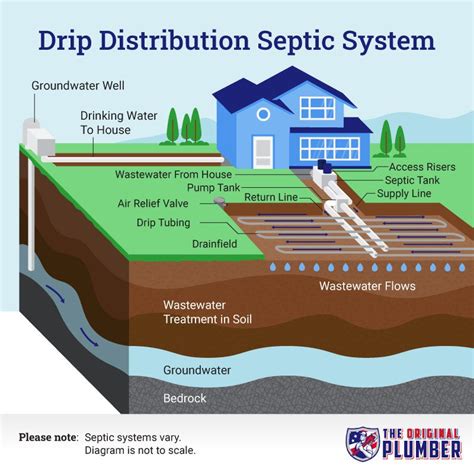 sepyic distribution box outlet drop|septic system d box definition.